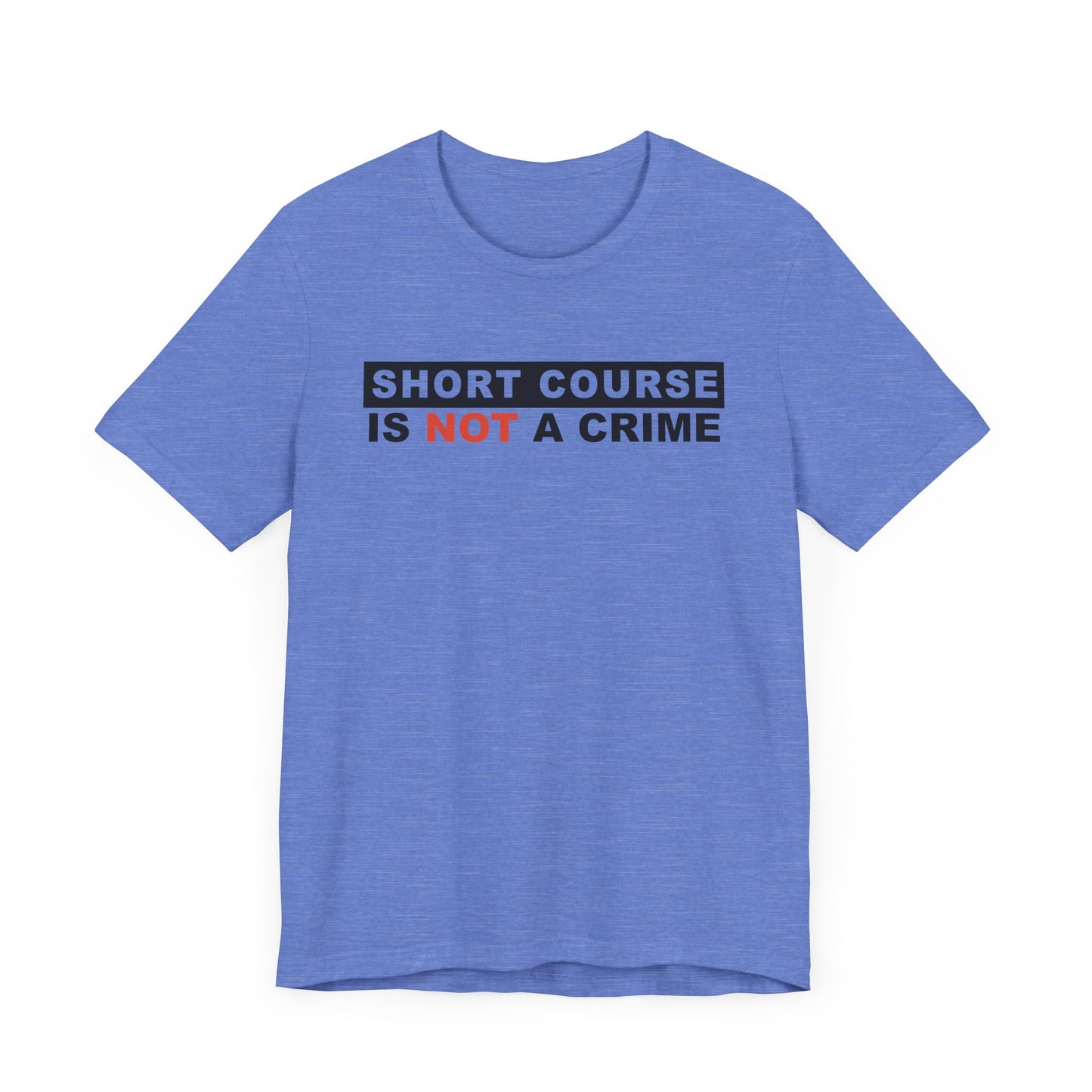 Short Course Tee
