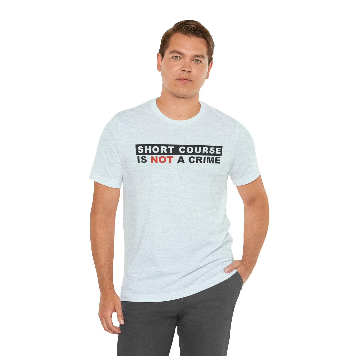 Short Course Tee