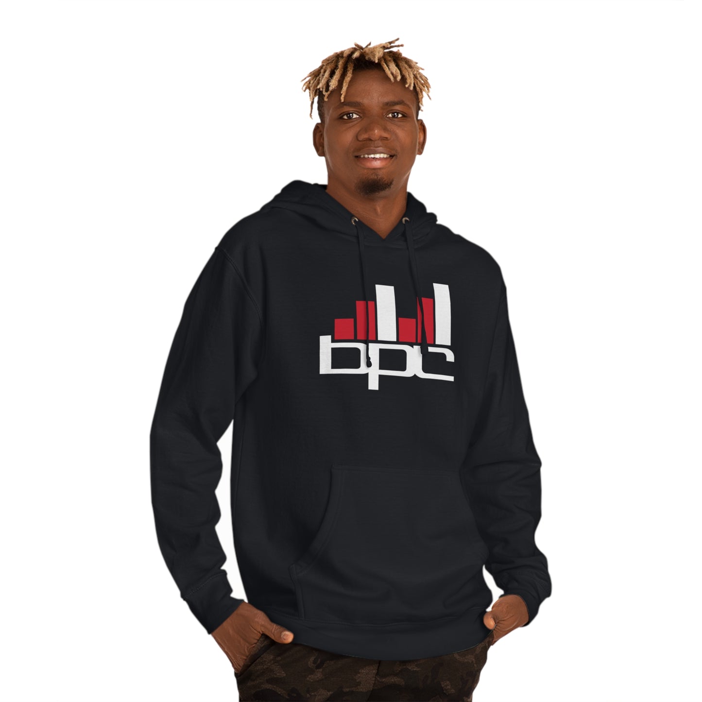 Adult Logo Hoodie