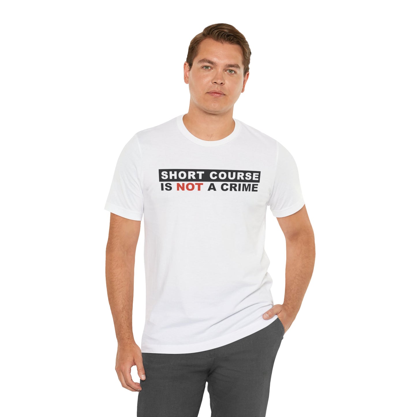 Short Course Tee