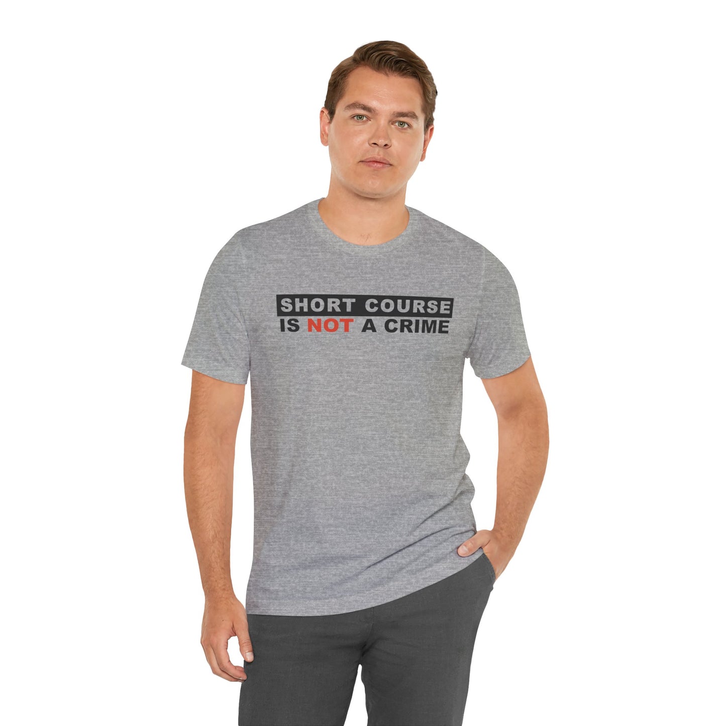 Short Course Tee