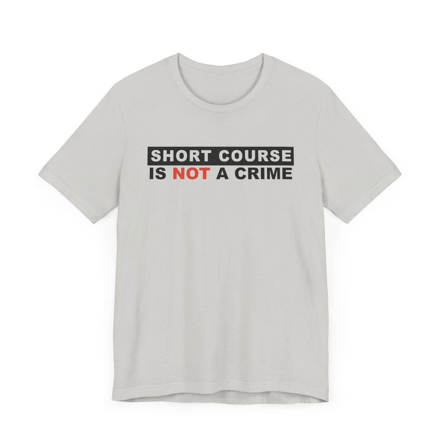Short Course Tee