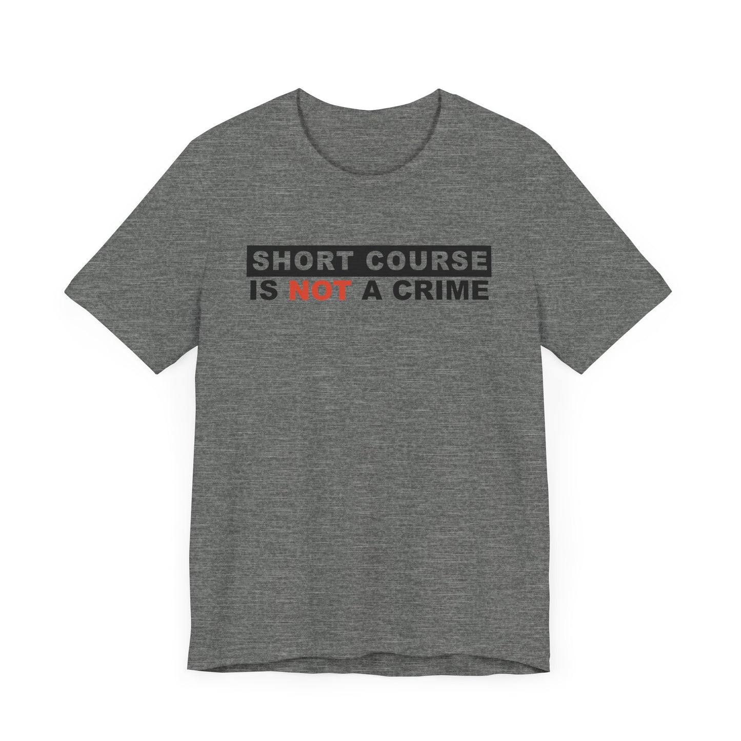 Short Course Tee