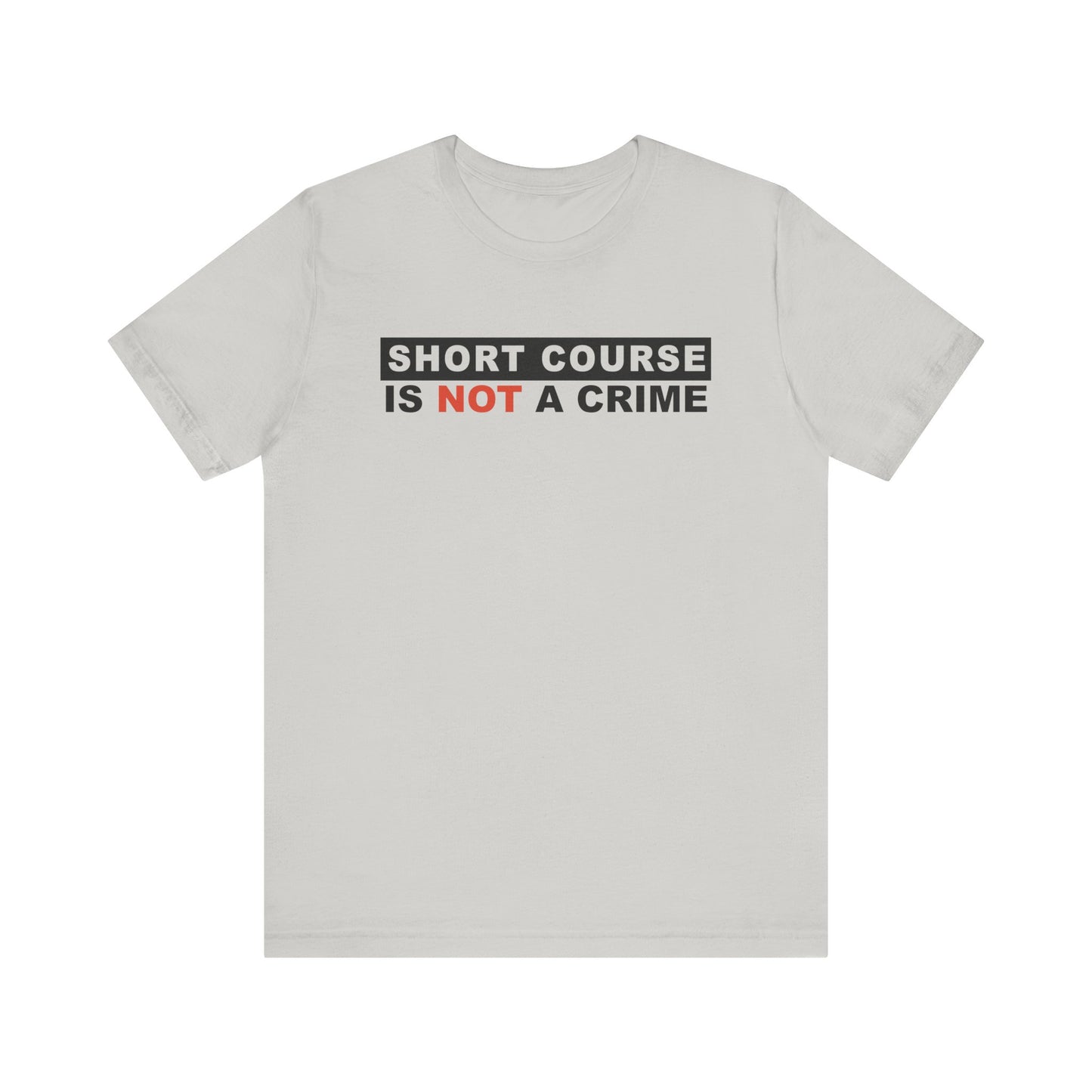 Short Course Tee