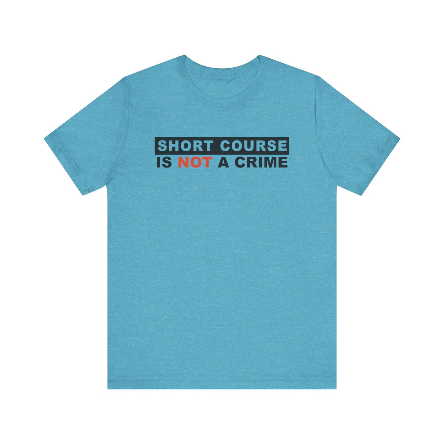 Short Course Tee