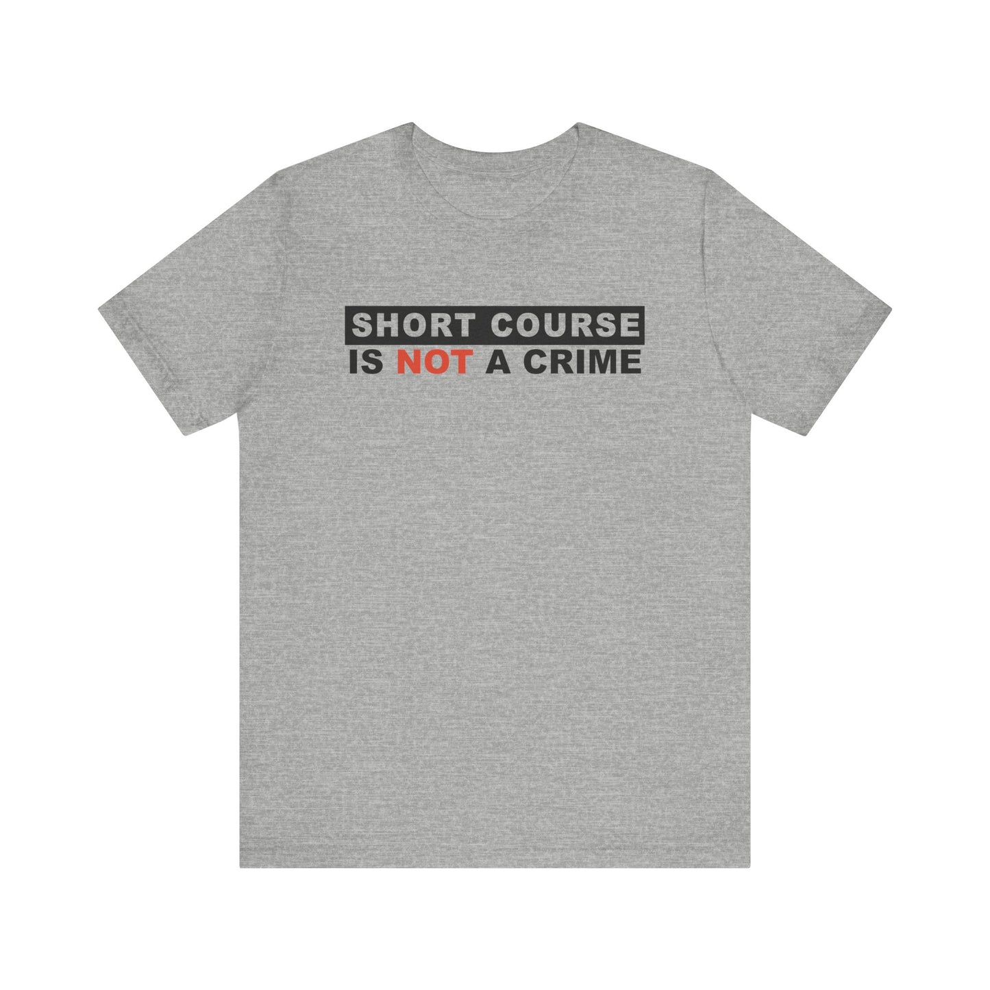 Short Course Tee