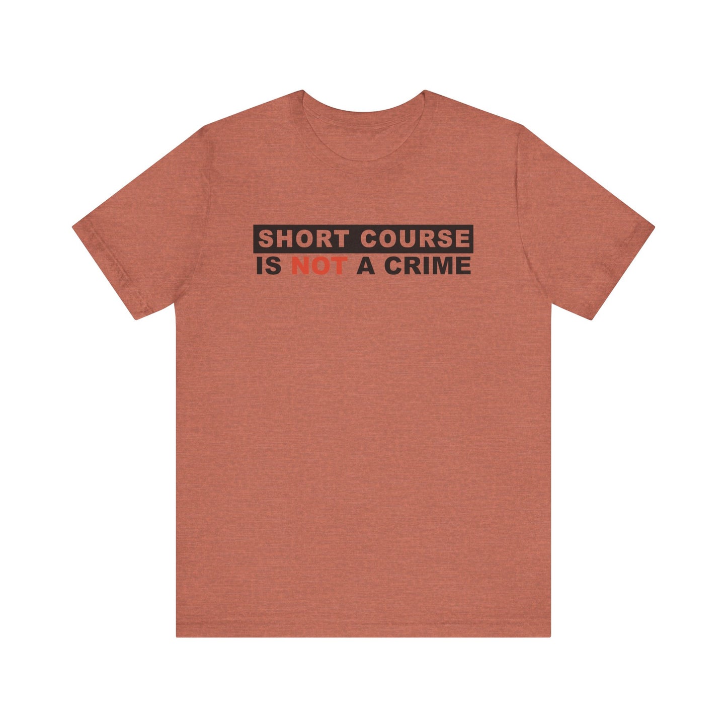 Short Course Tee