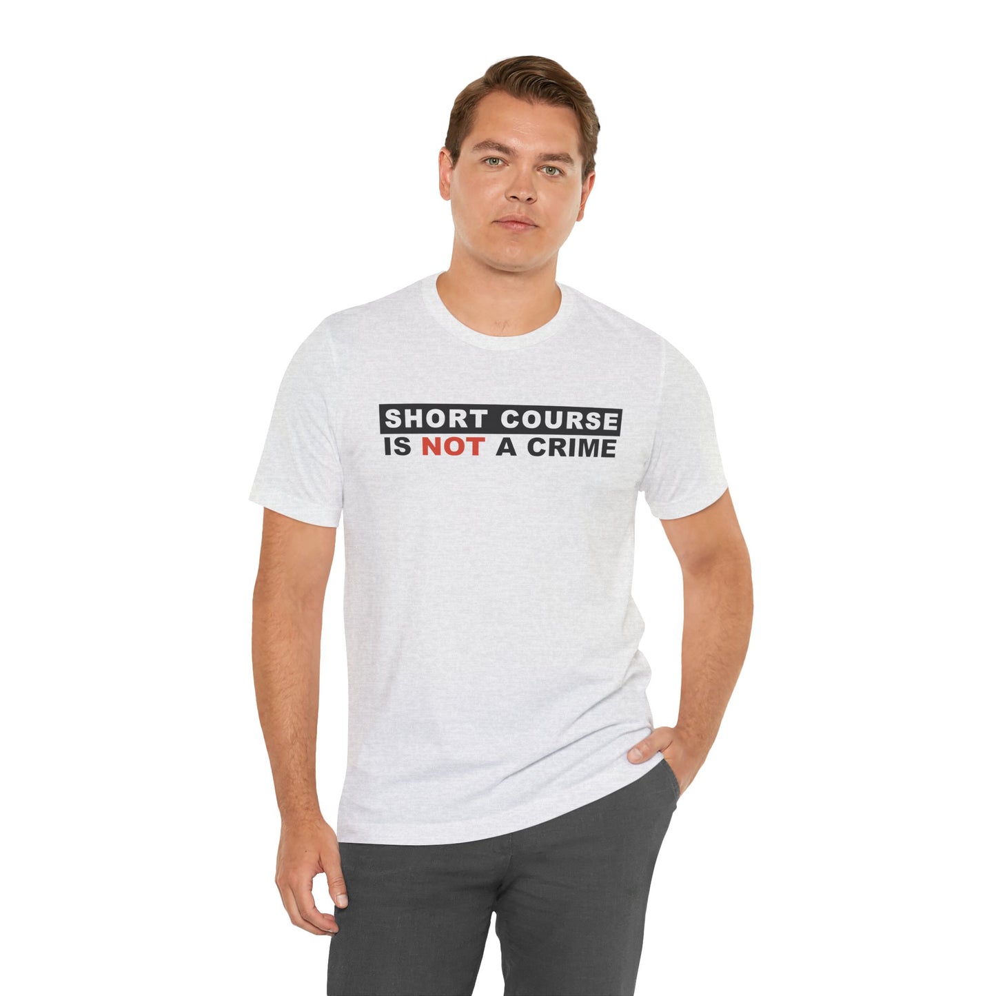Short Course Tee