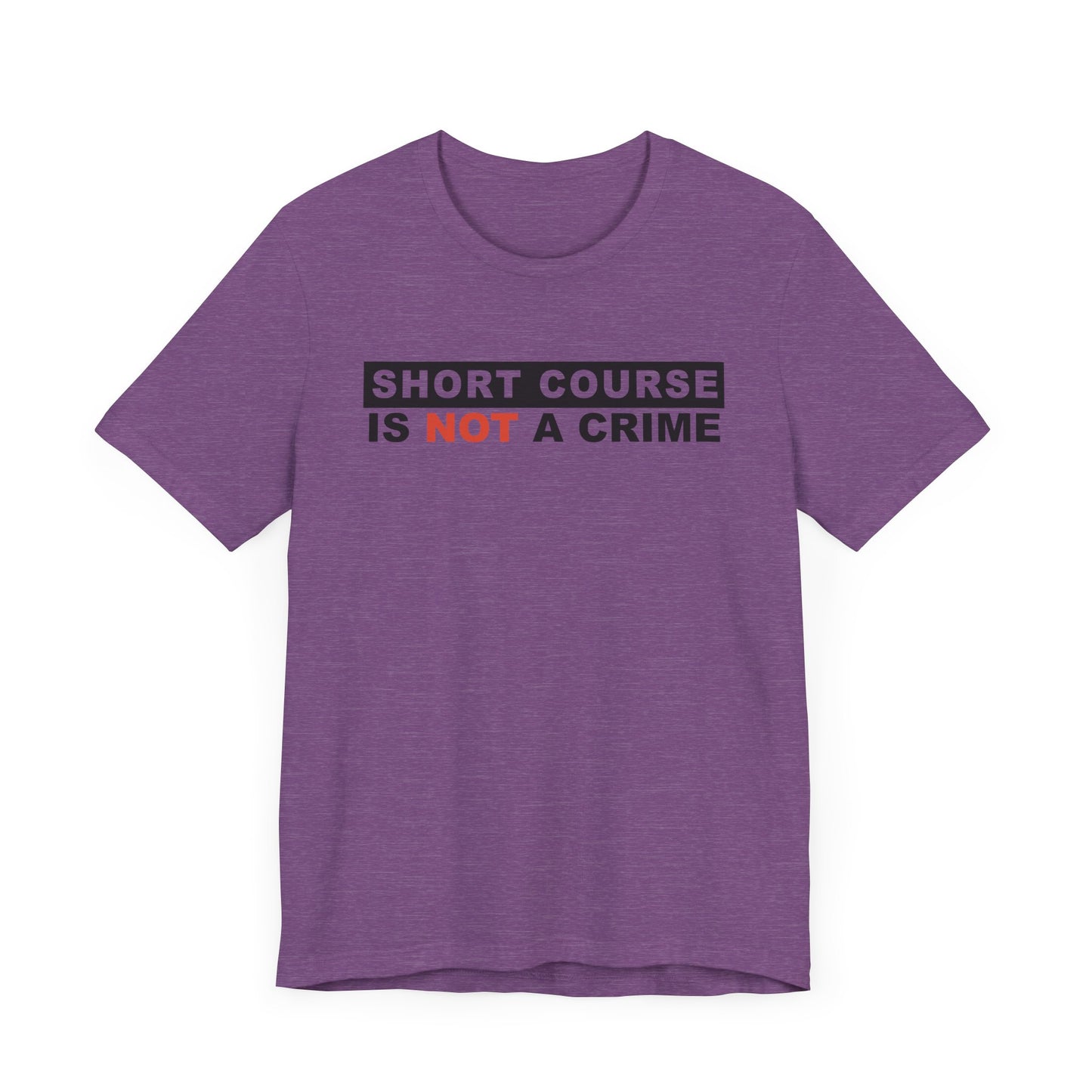 Short Course Tee