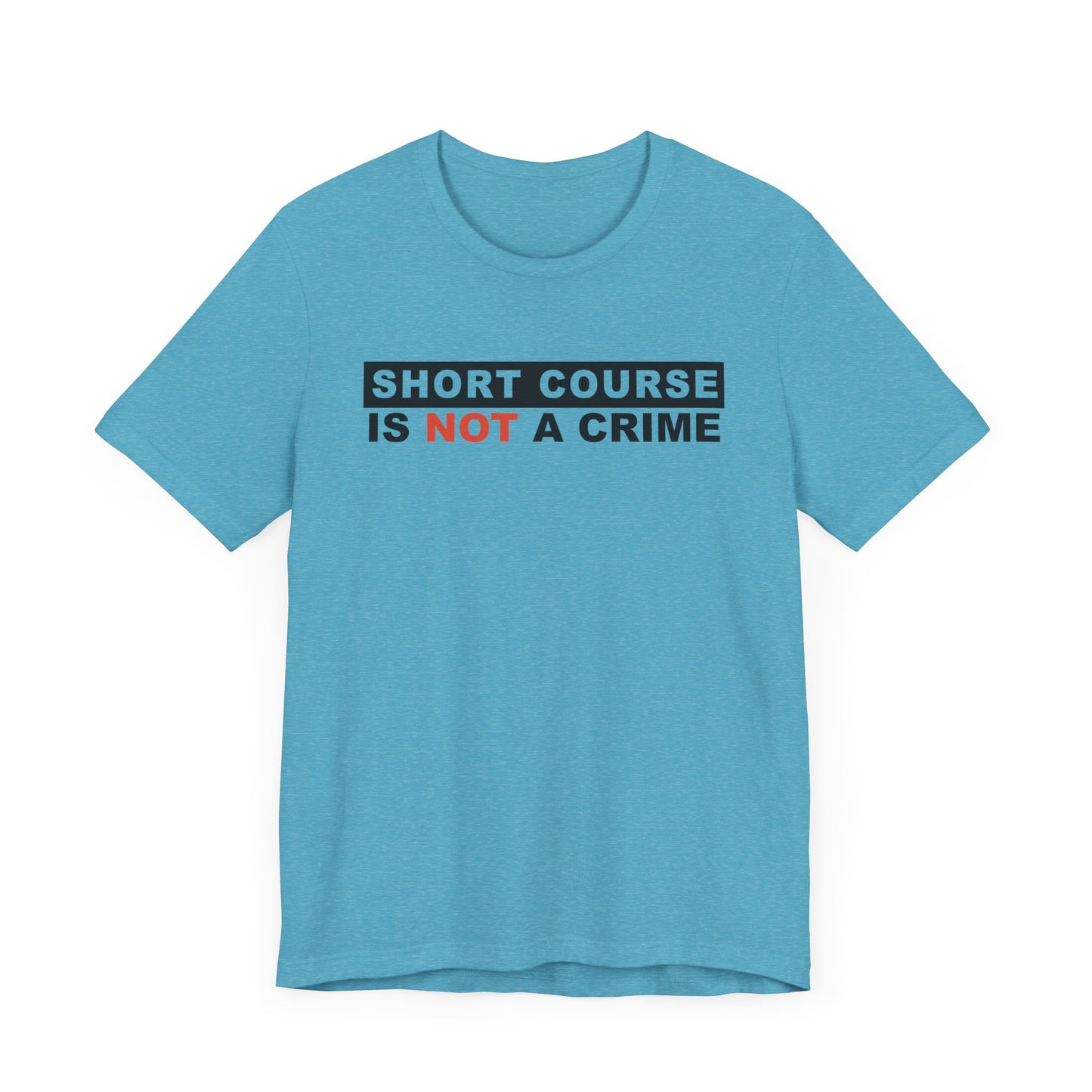 Short Course Tee