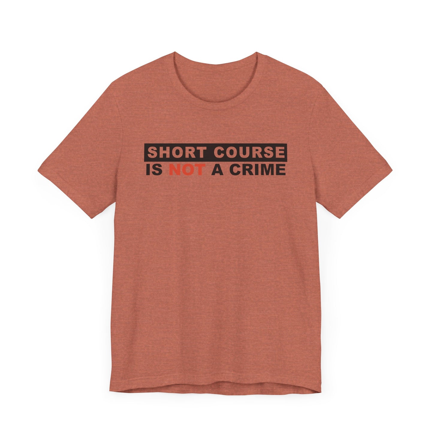 Short Course Tee