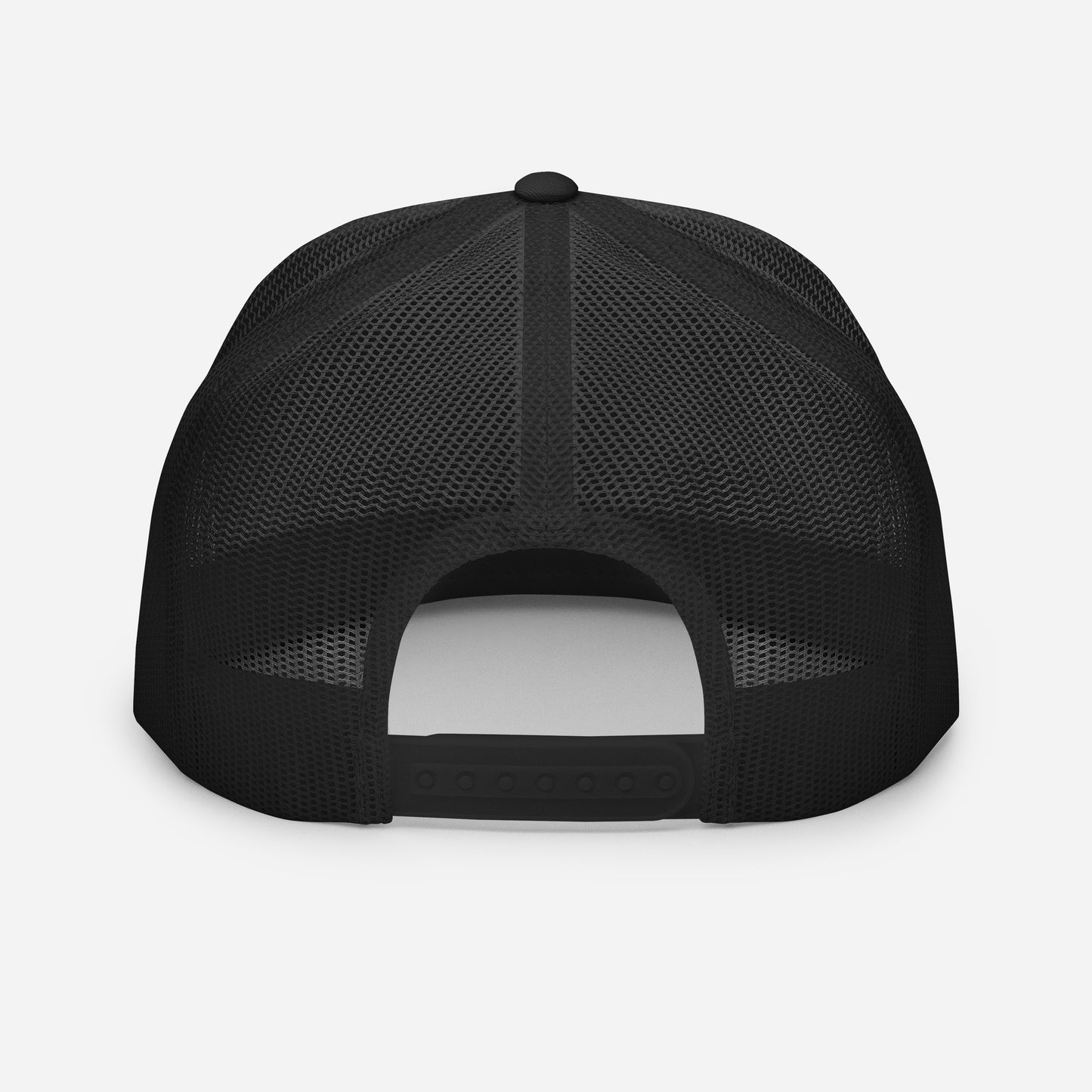 BPC Logo Trucker