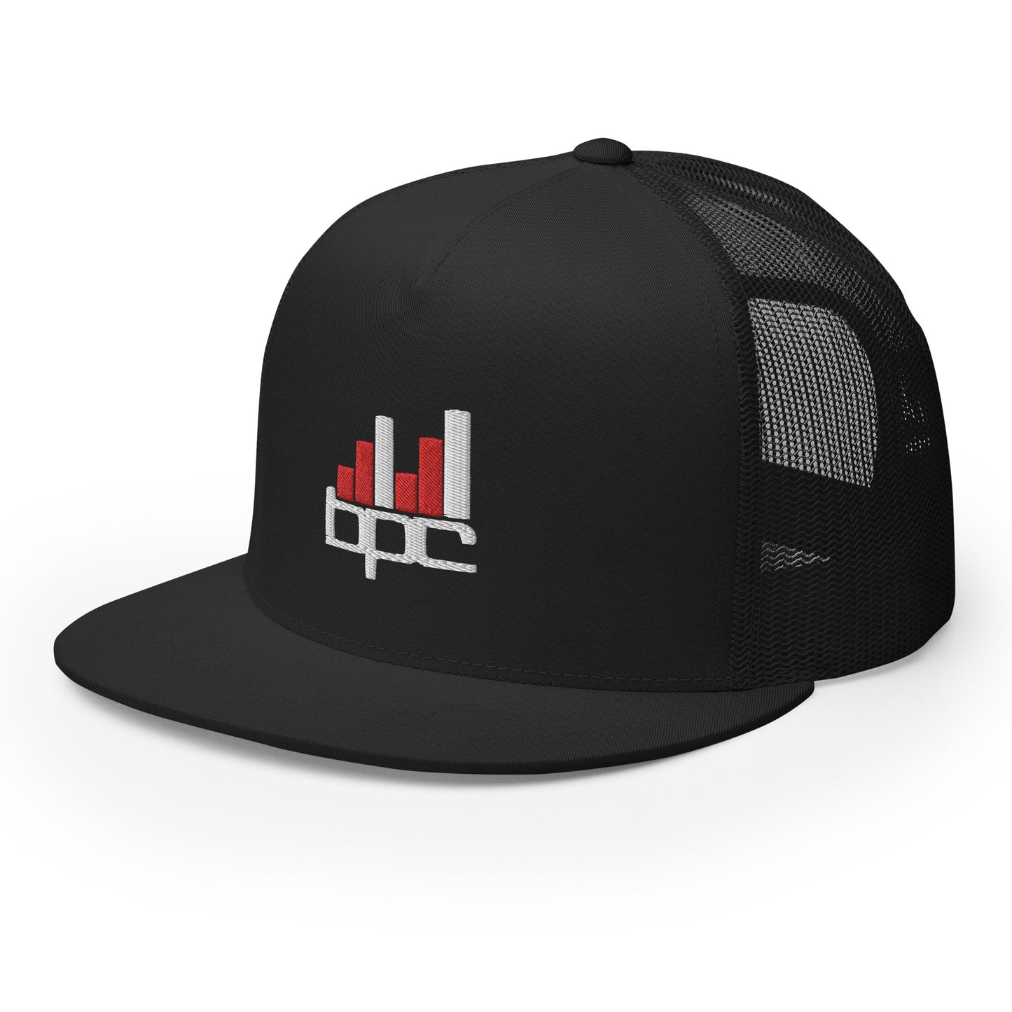 BPC Logo Trucker