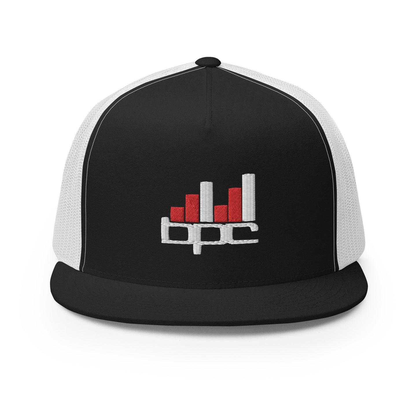 BPC Logo Trucker