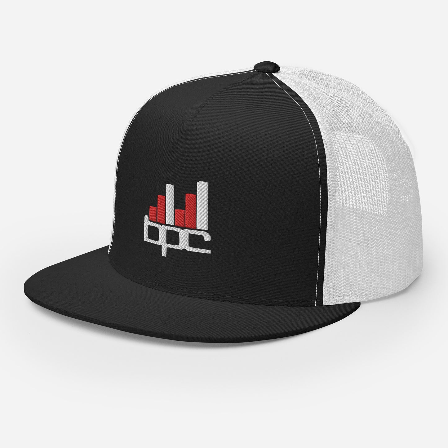 BPC Logo Trucker