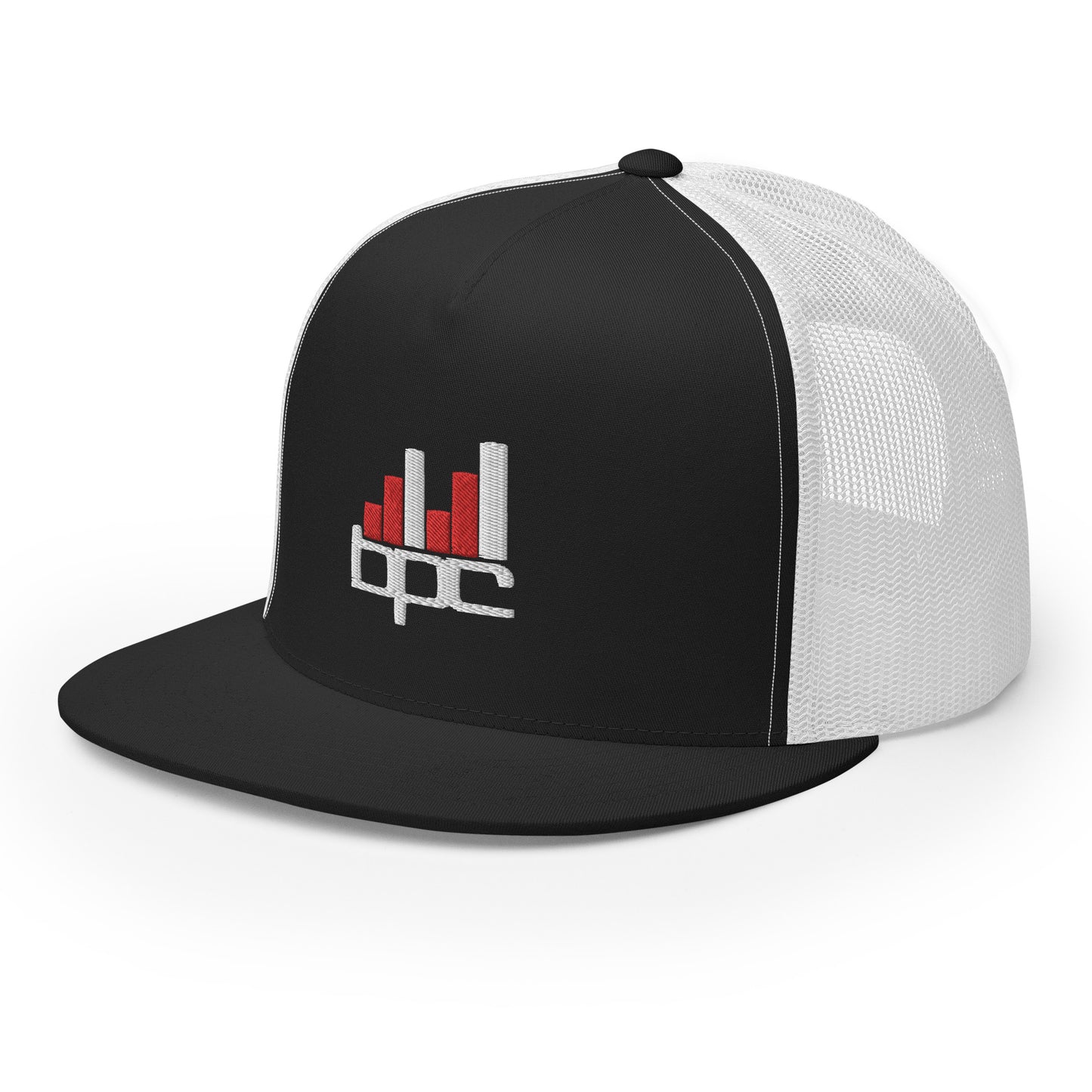BPC Logo Trucker