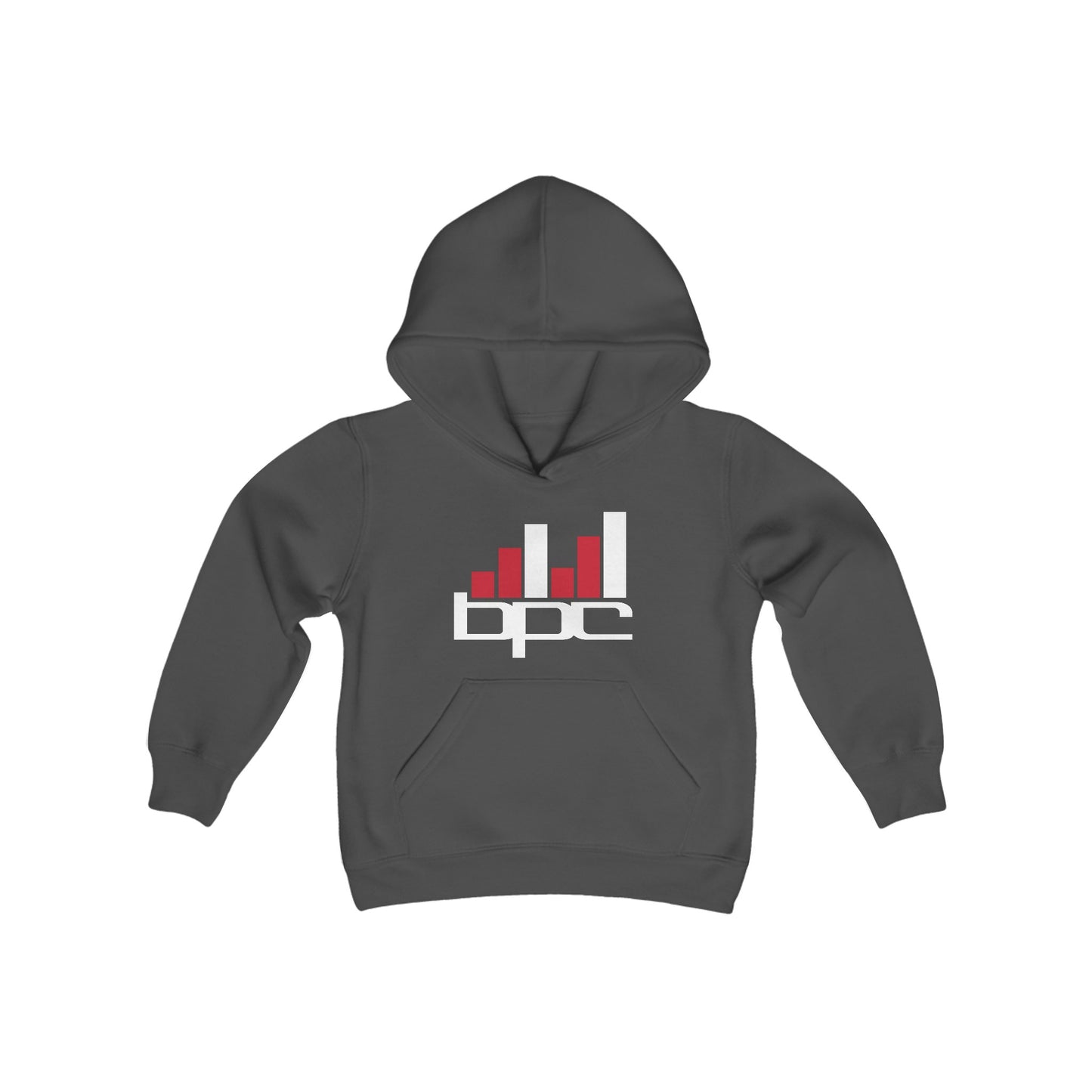 Youth Logo Hoodie