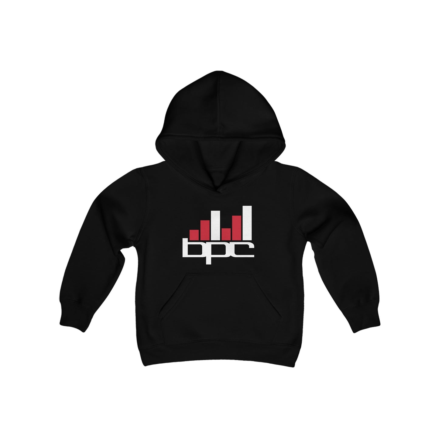 Youth Logo Hoodie