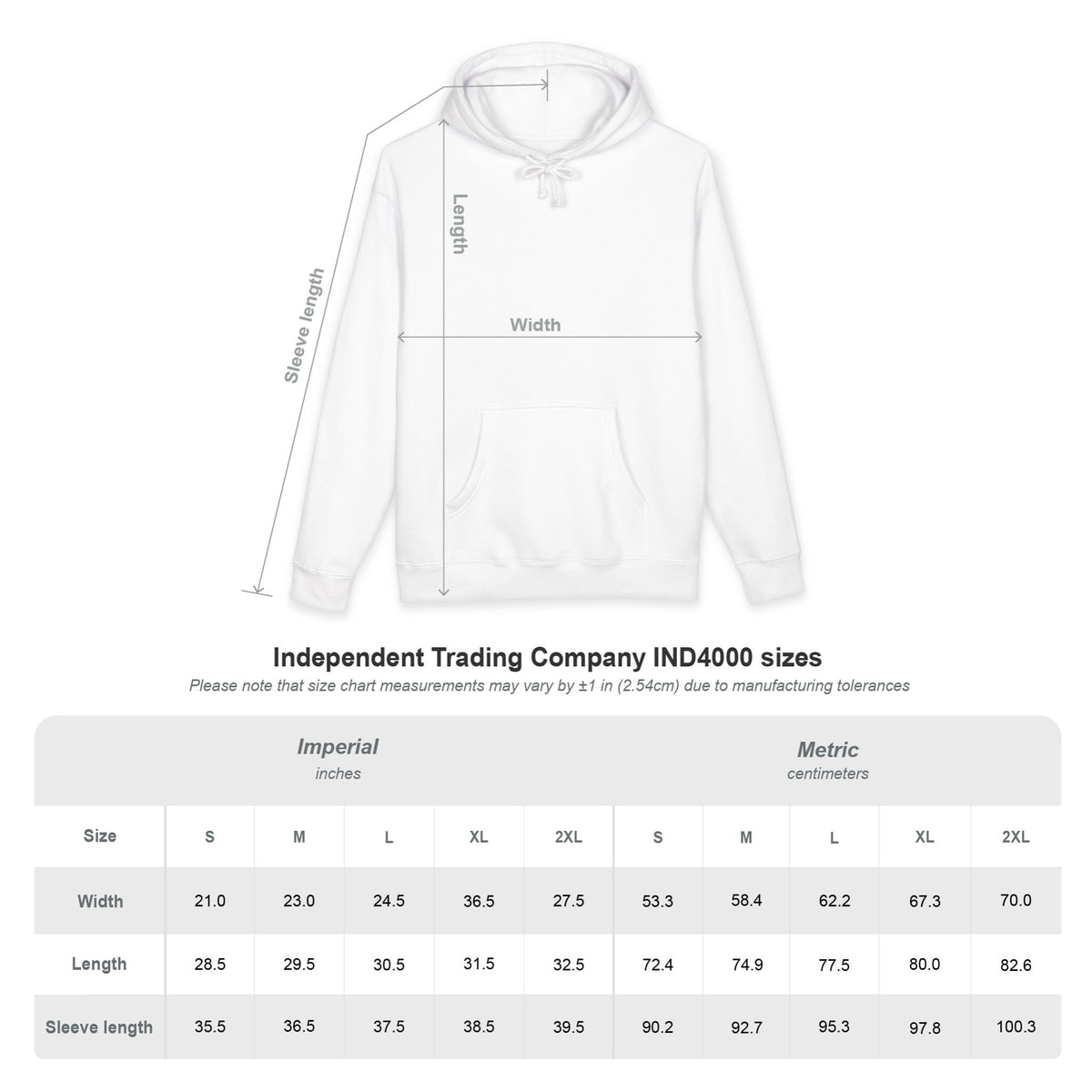 The Foundation Heavyweight Hoodie